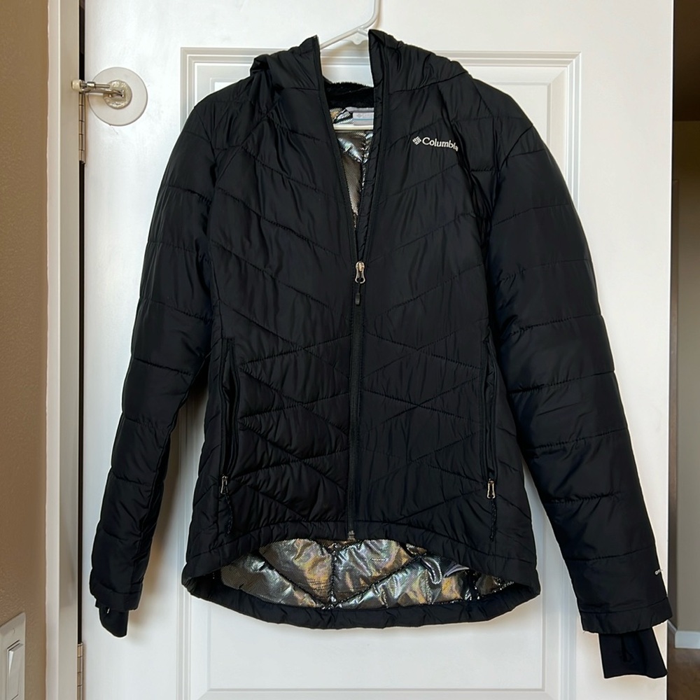 Columbia Winter Jacket